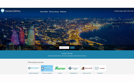 Azərbaycanın ilk rəsmi Ünvan Portalı təqdim olunub, Elm və Təhsil Nazirliyi, Elm ve Tehsil Nazirliyi, Azərbaycan Respublikası Elm və Təhsil Nazirliyi, Azerbaycan Respublikasi Elm ve Tehsil Nazirliyi, Elm və Ali Təhsil üzrə Dövlət Agentliyi, Elm və Ali Təhsil, AMEA, Azərbaycan Milli Elmlər Akademiyası, Elmler Akademiyasi, İnformasiya Texnologiyaları İnstitutu, İnformasiya Texnologiyaları, AMEA ITI, AMEA İTİ, İTİ, ITI, ikt.az, ict.az, ict, ikt, www.ict.az, www.ikt.az, Rasim Aliguliyev, Rasim Əliquliyev, RM Əliquliyev, Əliquliyev Rasim, Academician Rasim Aliguliyev