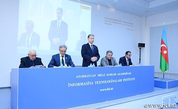 “İnformasiya təhlükəsizliyinin aktual multidissiplinar elmi-praktiki problemləri” mövzusunda IV respublika konfransı keçirildi, Elm və Təhsil Nazirliyi, Elm ve Tehsil Nazirliyi, Azərbaycan Respublikası Elm və Təhsil Nazirliyi, Azerbaycan Respublikasi Elm ve Tehsil Nazirliyi, Elm və Ali Təhsil üzrə Dövlət Agentliyi, Elm və Ali Təhsil, AMEA, Azərbaycan Milli Elmlər Akademiyası, Elmler Akademiyasi, İnformasiya Texnologiyaları İnstitutu, İnformasiya Texnologiyaları, AMEA ITI, AMEA İTİ, İTİ, ITI, ikt.az, ict.az, ict, ikt, www.ict.az, www.ikt.az, Rasim Aliguliyev, Rasim Əliquliyev, RM Əliquliyev, Əliquliyev Rasim, Academician Rasim Aliguliyev