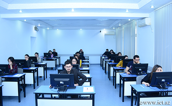 AMEA magistrantlarının ingilis dili fənnindən imtahanı keçirildi, Elm və Təhsil Nazirliyi, Elm ve Tehsil Nazirliyi, Azərbaycan Respublikası Elm və Təhsil Nazirliyi, Azerbaycan Respublikasi Elm ve Tehsil Nazirliyi, Elm və Ali Təhsil üzrə Dövlət Agentliyi, Elm və Ali Təhsil, AMEA, Azərbaycan Milli Elmlər Akademiyası, Elmler Akademiyasi, İnformasiya Texnologiyaları İnstitutu, İnformasiya Texnologiyaları, AMEA ITI, AMEA İTİ, İTİ, ITI, ikt.az, ict.az, ict, ikt, www.ict.az, www.ikt.az, Rasim Aliguliyev, Rasim Əliquliyev, RM Əliquliyev, Əliquliyev Rasim, Academician Rasim Aliguliyev
