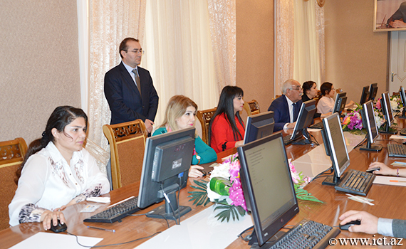 Gəncədə informatika fənni üzrə distant formada doktorluq imtahanları keçirildi, Elm və Təhsil Nazirliyi, Elm ve Tehsil Nazirliyi, Azərbaycan Respublikası Elm və Təhsil Nazirliyi, Azerbaycan Respublikasi Elm ve Tehsil Nazirliyi, Elm və Ali Təhsil üzrə Dövlət Agentliyi, Elm və Ali Təhsil, AMEA, Azərbaycan Milli Elmlər Akademiyası, Elmler Akademiyasi, İnformasiya Texnologiyaları İnstitutu, İnformasiya Texnologiyaları, AMEA ITI, AMEA İTİ, İTİ, ITI, ikt.az, ict.az, ict, ikt, www.ict.az, www.ikt.az, Rasim Aliguliyev, Rasim Əliquliyev, RM Əliquliyev, Əliquliyev Rasim, Academician Rasim Aliguliyev