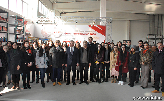 AMEA-nın gənc alimləri Yüksək Texnologiyalar Parkının istehsal prosesi ilə tanış olublar, Elm və Təhsil Nazirliyi, Elm ve Tehsil Nazirliyi, Azərbaycan Respublikası Elm və Təhsil Nazirliyi, Azerbaycan Respublikasi Elm ve Tehsil Nazirliyi, Elm və Ali Təhsil üzrə Dövlət Agentliyi, Elm və Ali Təhsil, AMEA, Azərbaycan Milli Elmlər Akademiyası, Elmler Akademiyasi, İnformasiya Texnologiyaları İnstitutu, İnformasiya Texnologiyaları, AMEA ITI, AMEA İTİ, İTİ, ITI, ikt.az, ict.az, ict, ikt, www.ict.az, www.ikt.az, Rasim Aliguliyev, Rasim Əliquliyev, RM Əliquliyev, Əliquliyev Rasim, Academician Rasim Aliguliyev
