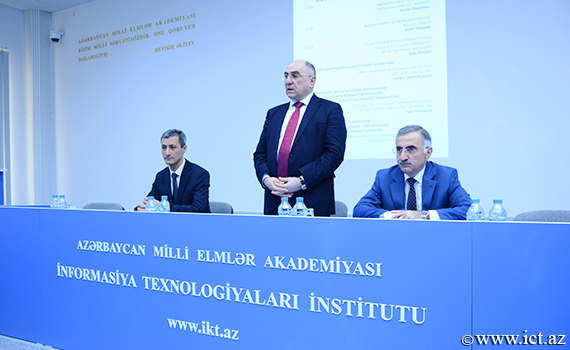 İnstitutda “Azərbaycan Respublikasında CERT xidmətləri: kibertəhlükələr və onlardan mühafizə üsulları” respublika elmi-praktiki seminarı keçirildi, Elm və Təhsil Nazirliyi, Elm ve Tehsil Nazirliyi, Azərbaycan Respublikası Elm və Təhsil Nazirliyi, Azerbaycan Respublikasi Elm ve Tehsil Nazirliyi, Elm və Ali Təhsil üzrə Dövlət Agentliyi, Elm və Ali Təhsil, AMEA, Azərbaycan Milli Elmlər Akademiyası, Elmler Akademiyasi, İnformasiya Texnologiyaları İnstitutu, İnformasiya Texnologiyaları, AMEA ITI, AMEA İTİ, İTİ, ITI, ikt.az, ict.az, ict, ikt, www.ict.az, www.ikt.az, Rasim Aliguliyev, Rasim Əliquliyev, RM Əliquliyev, Əliquliyev Rasim, Academician Rasim Aliguliyev