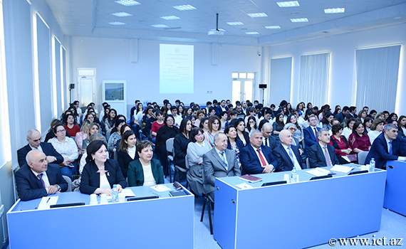 “Elm günü” çərçivəsində institutda gənclərlə görüş keçirildi, Elm və Təhsil Nazirliyi, Elm ve Tehsil Nazirliyi, Azərbaycan Respublikası Elm və Təhsil Nazirliyi, Azerbaycan Respublikasi Elm ve Tehsil Nazirliyi, Elm və Ali Təhsil üzrə Dövlət Agentliyi, Elm və Ali Təhsil, AMEA, Azərbaycan Milli Elmlər Akademiyası, Elmler Akademiyasi, İnformasiya Texnologiyaları İnstitutu, İnformasiya Texnologiyaları, AMEA ITI, AMEA İTİ, İTİ, ITI, ikt.az, ict.az, ict, ikt, www.ict.az, www.ikt.az, Rasim Aliguliyev, Rasim Əliquliyev, RM Əliquliyev, Əliquliyev Rasim, Academician Rasim Aliguliyev