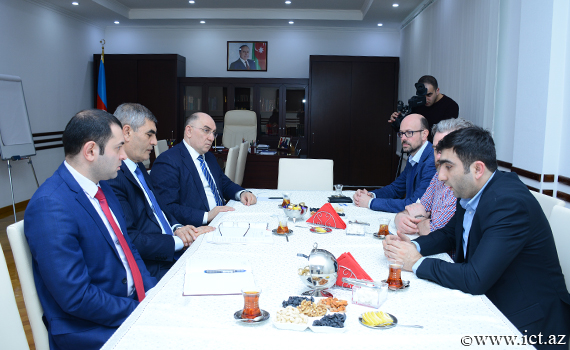 İnstitutda “Xantaro” şirkətinin nümayəndələri ilə görüş keçirildi, Elm və Təhsil Nazirliyi, Elm ve Tehsil Nazirliyi, Azərbaycan Respublikası Elm və Təhsil Nazirliyi, Azerbaycan Respublikasi Elm ve Tehsil Nazirliyi, Elm və Ali Təhsil üzrə Dövlət Agentliyi, Elm və Ali Təhsil, AMEA, Azərbaycan Milli Elmlər Akademiyası, Elmler Akademiyasi, İnformasiya Texnologiyaları İnstitutu, İnformasiya Texnologiyaları, AMEA ITI, AMEA İTİ, İTİ, ITI, ikt.az, ict.az, ict, ikt, www.ict.az, www.ikt.az, Rasim Aliguliyev, Rasim Əliquliyev, RM Əliquliyev, Əliquliyev Rasim, Academician Rasim Aliguliyev