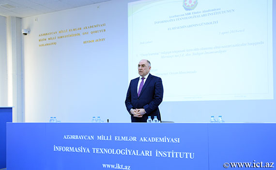 Deep Learning tədqiqat istiqaməti üzrə əldə olunmuş elmi-nəzəri nəticələr müzakirə olundu, Elm və Təhsil Nazirliyi, Elm ve Tehsil Nazirliyi, Azərbaycan Respublikası Elm və Təhsil Nazirliyi, Azerbaycan Respublikasi Elm ve Tehsil Nazirliyi, Elm və Ali Təhsil üzrə Dövlət Agentliyi, Elm və Ali Təhsil, AMEA, Azərbaycan Milli Elmlər Akademiyası, Elmler Akademiyasi, İnformasiya Texnologiyaları İnstitutu, İnformasiya Texnologiyaları, AMEA ITI, AMEA İTİ, İTİ, ITI, ikt.az, ict.az, ict, ikt, www.ict.az, www.ikt.az, Rasim Aliguliyev, Rasim Əliquliyev, RM Əliquliyev, Əliquliyev Rasim, Academician Rasim Aliguliyev