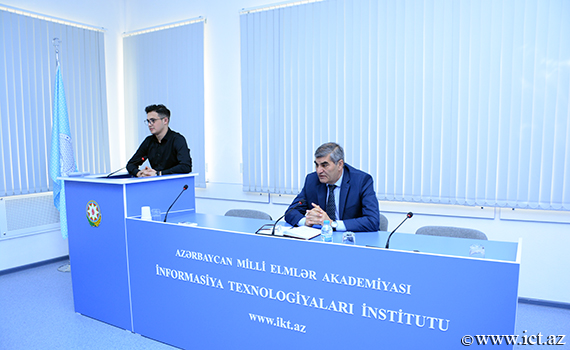 Optimal marşrutlama protokollarının seçilməsi və tətbiqi məsələləri müzakirə olundu, Elm və Təhsil Nazirliyi, Elm ve Tehsil Nazirliyi, Azərbaycan Respublikası Elm və Təhsil Nazirliyi, Azerbaycan Respublikasi Elm ve Tehsil Nazirliyi, Elm və Ali Təhsil üzrə Dövlət Agentliyi, Elm və Ali Təhsil, AMEA, Azərbaycan Milli Elmlər Akademiyası, Elmler Akademiyasi, İnformasiya Texnologiyaları İnstitutu, İnformasiya Texnologiyaları, AMEA ITI, AMEA İTİ, İTİ, ITI, ikt.az, ict.az, ict, ikt, www.ict.az, www.ikt.az, Rasim Aliguliyev, Rasim Əliquliyev, RM Əliquliyev, Əliquliyev Rasim, Academician Rasim Aliguliyev