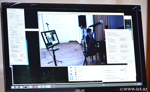 Bakı Musiqi Akademiyasında LOLA audiovizual sisteminin sınaqları keçirildi, Elm və Təhsil Nazirliyi, Elm ve Tehsil Nazirliyi, Azərbaycan Respublikası Elm və Təhsil Nazirliyi, Azerbaycan Respublikasi Elm ve Tehsil Nazirliyi, Elm və Ali Təhsil üzrə Dövlət Agentliyi, Elm və Ali Təhsil, AMEA, Azərbaycan Milli Elmlər Akademiyası, Elmler Akademiyasi, İnformasiya Texnologiyaları İnstitutu, İnformasiya Texnologiyaları, AMEA ITI, AMEA İTİ, İTİ, ITI, ikt.az, ict.az, ict, ikt, www.ict.az, www.ikt.az, Rasim Aliguliyev, Rasim Əliquliyev, RM Əliquliyev, Əliquliyev Rasim, Academician Rasim Aliguliyev