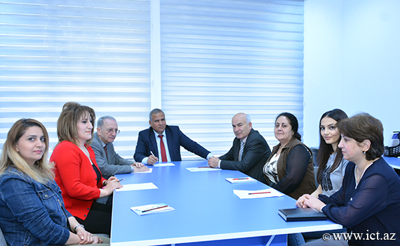İKT sektorunun rəqabətqabiliyyətliliyinin formalaşması problemləri və inkişaf istiqamətləri müzakirə olunub, Elm və Təhsil Nazirliyi, Elm ve Tehsil Nazirliyi, Azərbaycan Respublikası Elm və Təhsil Nazirliyi, Azerbaycan Respublikasi Elm ve Tehsil Nazirliyi, Elm və Ali Təhsil üzrə Dövlət Agentliyi, Elm və Ali Təhsil, AMEA, Azərbaycan Milli Elmlər Akademiyası, Elmler Akademiyasi, İnformasiya Texnologiyaları İnstitutu, İnformasiya Texnologiyaları, AMEA ITI, AMEA İTİ, İTİ, ITI, ikt.az, ict.az, ict, ikt, www.ict.az, www.ikt.az, Rasim Aliguliyev, Rasim Əliquliyev, RM Əliquliyev, Əliquliyev Rasim, Academician Rasim Aliguliyev