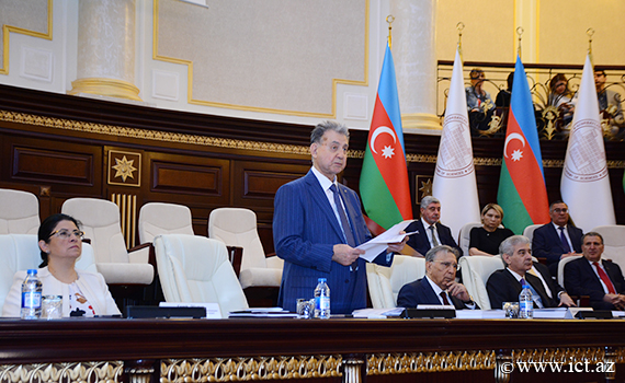 AMEA-nın illik Ümumi yığıncağı keçirilib, Elm və Təhsil Nazirliyi, Elm ve Tehsil Nazirliyi, Azərbaycan Respublikası Elm və Təhsil Nazirliyi, Azerbaycan Respublikasi Elm ve Tehsil Nazirliyi, Elm və Ali Təhsil üzrə Dövlət Agentliyi, Elm və Ali Təhsil, AMEA, Azərbaycan Milli Elmlər Akademiyası, Elmler Akademiyasi, İnformasiya Texnologiyaları İnstitutu, İnformasiya Texnologiyaları, AMEA ITI, AMEA İTİ, İTİ, ITI, ikt.az, ict.az, ict, ikt, www.ict.az, www.ikt.az, Rasim Aliguliyev, Rasim Əliquliyev, RM Əliquliyev, Əliquliyev Rasim, Academician Rasim Aliguliyev