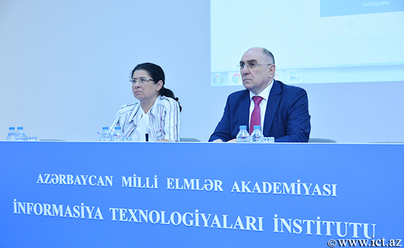 İnstitutun mütəxəssisləri tərəfindən hazırlanmış milli İKT layihələrinin müzakirəsinə həsr olunan toplantı keçirildi, Elm və Təhsil Nazirliyi, Elm ve Tehsil Nazirliyi, Azərbaycan Respublikası Elm və Təhsil Nazirliyi, Azerbaycan Respublikasi Elm ve Tehsil Nazirliyi, Elm və Ali Təhsil üzrə Dövlət Agentliyi, Elm və Ali Təhsil, AMEA, Azərbaycan Milli Elmlər Akademiyası, Elmler Akademiyasi, İnformasiya Texnologiyaları İnstitutu, İnformasiya Texnologiyaları, AMEA ITI, AMEA İTİ, İTİ, ITI, ikt.az, ict.az, ict, ikt, www.ict.az, www.ikt.az, Rasim Aliguliyev, Rasim Əliquliyev, RM Əliquliyev, Əliquliyev Rasim, Academician Rasim Aliguliyev