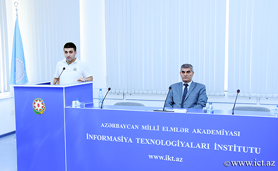 Verilənlərin emal mərkəzlərində Green Computing texnologiyalarının tətbiqi məsələləri müzakirə edilib, Elm və Təhsil Nazirliyi, Elm ve Tehsil Nazirliyi, Azərbaycan Respublikası Elm və Təhsil Nazirliyi, Azerbaycan Respublikasi Elm ve Tehsil Nazirliyi, Elm və Ali Təhsil üzrə Dövlət Agentliyi, Elm və Ali Təhsil, AMEA, Azərbaycan Milli Elmlər Akademiyası, Elmler Akademiyasi, İnformasiya Texnologiyaları İnstitutu, İnformasiya Texnologiyaları, AMEA ITI, AMEA İTİ, İTİ, ITI, ikt.az, ict.az, ict, ikt, www.ict.az, www.ikt.az, Rasim Aliguliyev, Rasim Əliquliyev, RM Əliquliyev, Əliquliyev Rasim, Academician Rasim Aliguliyev