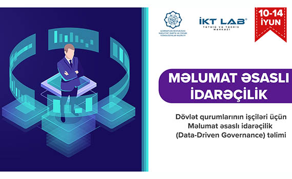 Dövlət qurumlarının əməkdaşları üçün “Məlumat əsaslı idarəçilik” təliminə start verilib, Elm və Təhsil Nazirliyi, Elm ve Tehsil Nazirliyi, Azərbaycan Respublikası Elm və Təhsil Nazirliyi, Azerbaycan Respublikasi Elm ve Tehsil Nazirliyi, Elm və Ali Təhsil üzrə Dövlət Agentliyi, Elm və Ali Təhsil, AMEA, Azərbaycan Milli Elmlər Akademiyası, Elmler Akademiyasi, İnformasiya Texnologiyaları İnstitutu, İnformasiya Texnologiyaları, AMEA ITI, AMEA İTİ, İTİ, ITI, ikt.az, ict.az, ict, ikt, www.ict.az, www.ikt.az, Rasim Aliguliyev, Rasim Əliquliyev, RM Əliquliyev, Əliquliyev Rasim, Academician Rasim Aliguliyev