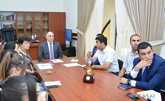AzScienceNet şəbəkəsinin imkanlarının genişləndirilməsinə dair müşavirə keçirildi, Elm və Təhsil Nazirliyi, Elm ve Tehsil Nazirliyi, Azərbaycan Respublikası Elm və Təhsil Nazirliyi, Azerbaycan Respublikasi Elm ve Tehsil Nazirliyi, Elm və Ali Təhsil üzrə Dövlət Agentliyi, Elm və Ali Təhsil, AMEA, Azərbaycan Milli Elmlər Akademiyası, Elmler Akademiyasi, İnformasiya Texnologiyaları İnstitutu, İnformasiya Texnologiyaları, AMEA ITI, AMEA İTİ, İTİ, ITI, ikt.az, ict.az, ict, ikt, www.ict.az, www.ikt.az, Rasim Aliguliyev, Rasim Əliquliyev, RM Əliquliyev, Əliquliyev Rasim, Academician Rasim Aliguliyev