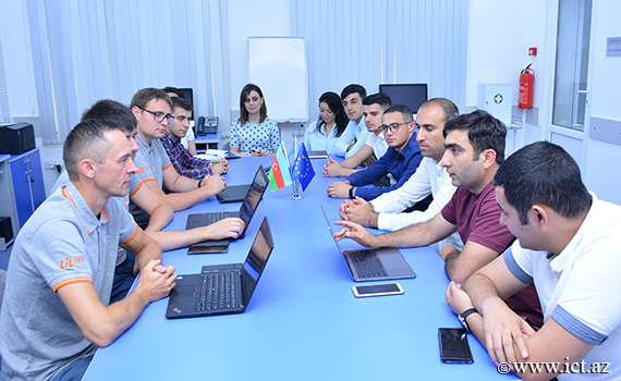 İnstitutda EduGAIN xidmətinin yaradılmasına dair treninqlərə start verildi, Elm və Təhsil Nazirliyi, Elm ve Tehsil Nazirliyi, Azərbaycan Respublikası Elm və Təhsil Nazirliyi, Azerbaycan Respublikasi Elm ve Tehsil Nazirliyi, Elm və Ali Təhsil üzrə Dövlət Agentliyi, Elm və Ali Təhsil, AMEA, Azərbaycan Milli Elmlər Akademiyası, Elmler Akademiyasi, İnformasiya Texnologiyaları İnstitutu, İnformasiya Texnologiyaları, AMEA ITI, AMEA İTİ, İTİ, ITI, ikt.az, ict.az, ict, ikt, www.ict.az, www.ikt.az, Rasim Aliguliyev, Rasim Əliquliyev, RM Əliquliyev, Əliquliyev Rasim, Academician Rasim Aliguliyev