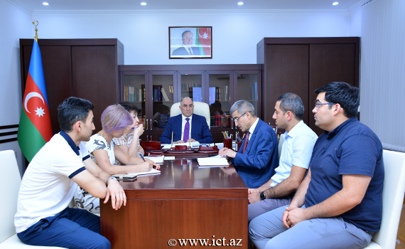 E-elm mühitinə kiber-fiziki sistemlərin inteqrasiyası məsələləri tədqiq edilib, Elm və Təhsil Nazirliyi, Elm ve Tehsil Nazirliyi, Azərbaycan Respublikası Elm və Təhsil Nazirliyi, Azerbaycan Respublikasi Elm ve Tehsil Nazirliyi, Elm və Ali Təhsil üzrə Dövlət Agentliyi, Elm və Ali Təhsil, AMEA, Azərbaycan Milli Elmlər Akademiyası, Elmler Akademiyasi, İnformasiya Texnologiyaları İnstitutu, İnformasiya Texnologiyaları, AMEA ITI, AMEA İTİ, İTİ, ITI, ikt.az, ict.az, ict, ikt, www.ict.az, www.ikt.az, Rasim Aliguliyev, Rasim Əliquliyev, RM Əliquliyev, Əliquliyev Rasim, Academician Rasim Aliguliyev