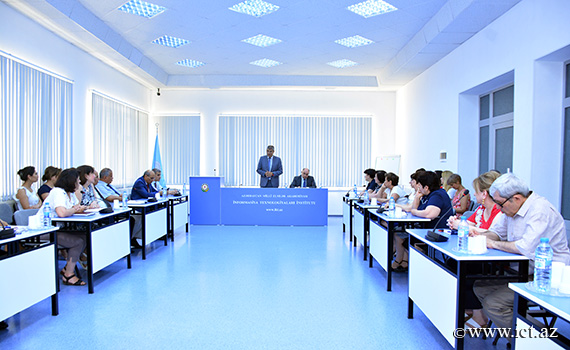 İnformasiya Texnologiyaları İnstitutunun direktoru vəzifəsinə seçkilərin birinci mərhələsi keçirildi, Elm və Təhsil Nazirliyi, Elm ve Tehsil Nazirliyi, Azərbaycan Respublikası Elm və Təhsil Nazirliyi, Azerbaycan Respublikasi Elm ve Tehsil Nazirliyi, Elm və Ali Təhsil üzrə Dövlət Agentliyi, Elm və Ali Təhsil, AMEA, Azərbaycan Milli Elmlər Akademiyası, Elmler Akademiyasi, İnformasiya Texnologiyaları İnstitutu, İnformasiya Texnologiyaları, AMEA ITI, AMEA İTİ, İTİ, ITI, ikt.az, ict.az, ict, ikt, www.ict.az, www.ikt.az, Rasim Aliguliyev, Rasim Əliquliyev, RM Əliquliyev, Əliquliyev Rasim, Academician Rasim Aliguliyev