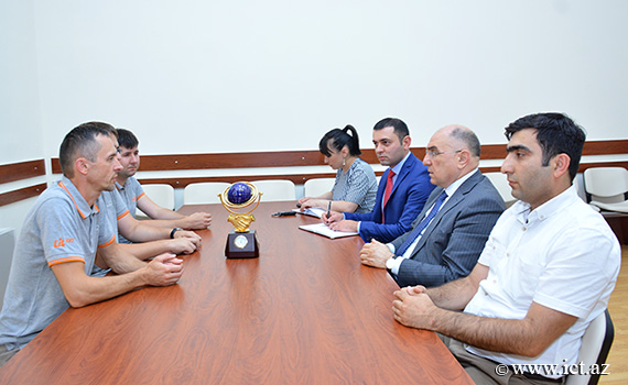 Litvanın LITNET akademik tədqiqat şəbəkəsi ilə AzScienceNet arasında əməkdaşlıq perspektivləri müzakirə olundu, Elm və Təhsil Nazirliyi, Elm ve Tehsil Nazirliyi, Azərbaycan Respublikası Elm və Təhsil Nazirliyi, Azerbaycan Respublikasi Elm ve Tehsil Nazirliyi, Elm və Ali Təhsil üzrə Dövlət Agentliyi, Elm və Ali Təhsil, AMEA, Azərbaycan Milli Elmlər Akademiyası, Elmler Akademiyasi, İnformasiya Texnologiyaları İnstitutu, İnformasiya Texnologiyaları, AMEA ITI, AMEA İTİ, İTİ, ITI, ikt.az, ict.az, ict, ikt, www.ict.az, www.ikt.az, Rasim Aliguliyev, Rasim Əliquliyev, RM Əliquliyev, Əliquliyev Rasim, Academician Rasim Aliguliyev