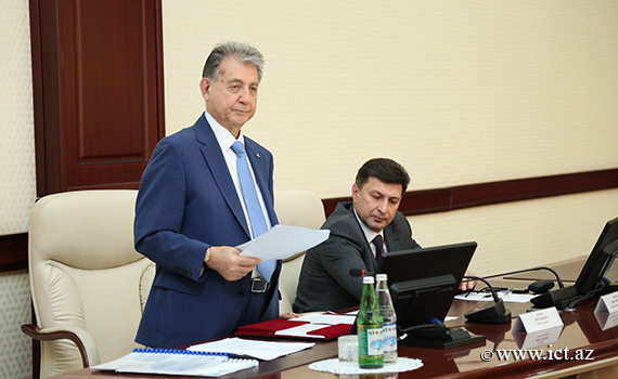 Onkoloji və neyrodegenerativ xəstəliklərin yeni tədqiqi üsulları müzakirə edilib, Elm və Təhsil Nazirliyi, Elm ve Tehsil Nazirliyi, Azərbaycan Respublikası Elm və Təhsil Nazirliyi, Azerbaycan Respublikasi Elm ve Tehsil Nazirliyi, Elm və Ali Təhsil üzrə Dövlət Agentliyi, Elm və Ali Təhsil, AMEA, Azərbaycan Milli Elmlər Akademiyası, Elmler Akademiyasi, İnformasiya Texnologiyaları İnstitutu, İnformasiya Texnologiyaları, AMEA ITI, AMEA İTİ, İTİ, ITI, ikt.az, ict.az, ict, ikt, www.ict.az, www.ikt.az, Rasim Aliguliyev, Rasim Əliquliyev, RM Əliquliyev, Əliquliyev Rasim, Academician Rasim Aliguliyev