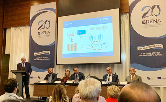 İnstitutun əməkdaşları GRENA-nın 20 illik yubiley tədbirində iştirak ediblər, Elm və Təhsil Nazirliyi, Elm ve Tehsil Nazirliyi, Azərbaycan Respublikası Elm və Təhsil Nazirliyi, Azerbaycan Respublikasi Elm ve Tehsil Nazirliyi, Elm və Ali Təhsil üzrə Dövlət Agentliyi, Elm və Ali Təhsil, AMEA, Azərbaycan Milli Elmlər Akademiyası, Elmler Akademiyasi, İnformasiya Texnologiyaları İnstitutu, İnformasiya Texnologiyaları, AMEA ITI, AMEA İTİ, İTİ, ITI, ikt.az, ict.az, ict, ikt, www.ict.az, www.ikt.az, Rasim Aliguliyev, Rasim Əliquliyev, RM Əliquliyev, Əliquliyev Rasim, Academician Rasim Aliguliyev