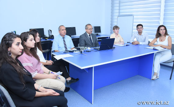 “İnformasiya mühafizəsi və təhlükəsizliyi” üzrə ixtisaslaşan magistrantlara etik hakinq metodları tədris olunur, Elm və Təhsil Nazirliyi, Elm ve Tehsil Nazirliyi, Azərbaycan Respublikası Elm və Təhsil Nazirliyi, Azerbaycan Respublikasi Elm ve Tehsil Nazirliyi, Elm və Ali Təhsil üzrə Dövlət Agentliyi, Elm və Ali Təhsil, AMEA, Azərbaycan Milli Elmlər Akademiyası, Elmler Akademiyasi, İnformasiya Texnologiyaları İnstitutu, İnformasiya Texnologiyaları, AMEA ITI, AMEA İTİ, İTİ, ITI, ikt.az, ict.az, ict, ikt, www.ict.az, www.ikt.az, Rasim Aliguliyev, Rasim Əliquliyev, RM Əliquliyev, Əliquliyev Rasim, Academician Rasim Aliguliyev