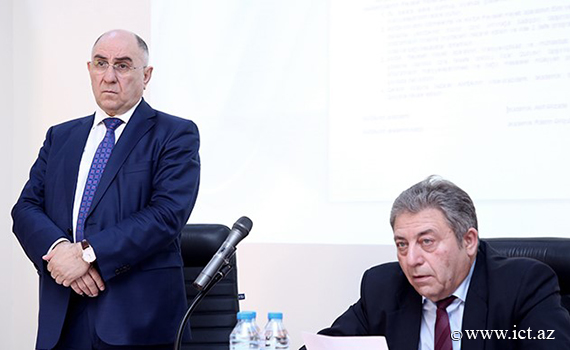 Fizika-Riyaziyyat və Texnika Elmləri Bölməsinin növbəti büro iclası keçirilib, Elm və Təhsil Nazirliyi, Elm ve Tehsil Nazirliyi, Azərbaycan Respublikası Elm və Təhsil Nazirliyi, Azerbaycan Respublikasi Elm ve Tehsil Nazirliyi, Elm və Ali Təhsil üzrə Dövlət Agentliyi, Elm və Ali Təhsil, AMEA, Azərbaycan Milli Elmlər Akademiyası, Elmler Akademiyasi, İnformasiya Texnologiyaları İnstitutu, İnformasiya Texnologiyaları, AMEA ITI, AMEA İTİ, İTİ, ITI, ikt.az, ict.az, ict, ikt, www.ict.az, www.ikt.az, Rasim Aliguliyev, Rasim Əliquliyev, RM Əliquliyev, Əliquliyev Rasim, Academician Rasim Aliguliyev