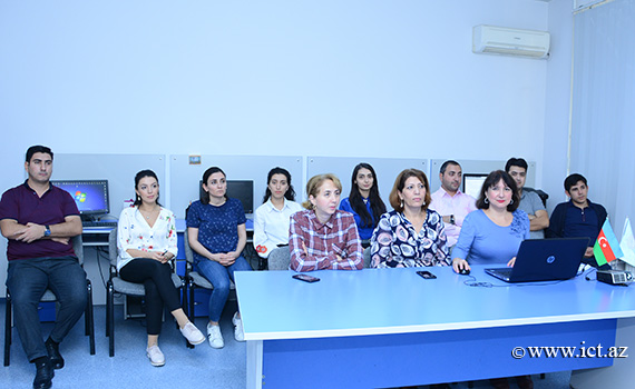 “Veb-saytların çox meyarlara görə qiymətləndirilməsi” mövzusunda məruzə dinlənildi, Elm və Təhsil Nazirliyi, Elm ve Tehsil Nazirliyi, Azərbaycan Respublikası Elm və Təhsil Nazirliyi, Azerbaycan Respublikasi Elm ve Tehsil Nazirliyi, Elm və Ali Təhsil üzrə Dövlət Agentliyi, Elm və Ali Təhsil, AMEA, Azərbaycan Milli Elmlər Akademiyası, Elmler Akademiyasi, İnformasiya Texnologiyaları İnstitutu, İnformasiya Texnologiyaları, AMEA ITI, AMEA İTİ, İTİ, ITI, ikt.az, ict.az, ict, ikt, www.ict.az, www.ikt.az, Rasim Aliguliyev, Rasim Əliquliyev, RM Əliquliyev, Əliquliyev Rasim, Academician Rasim Aliguliyev