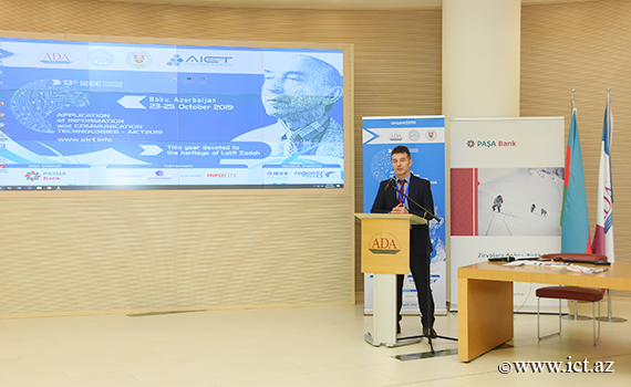 “İnformasiya və Kommunikasiya Texnologiyalarının tətbiqi üzrə 13-cü IEEE Beynəlxalq Konfransı”na (AICT 2019) yekun vurulub, Elm və Təhsil Nazirliyi, Elm ve Tehsil Nazirliyi, Azərbaycan Respublikası Elm və Təhsil Nazirliyi, Azerbaycan Respublikasi Elm ve Tehsil Nazirliyi, Elm və Ali Təhsil üzrə Dövlət Agentliyi, Elm və Ali Təhsil, AMEA, Azərbaycan Milli Elmlər Akademiyası, Elmler Akademiyasi, İnformasiya Texnologiyaları İnstitutu, İnformasiya Texnologiyaları, AMEA ITI, AMEA İTİ, İTİ, ITI, ikt.az, ict.az, ict, ikt, www.ict.az, www.ikt.az, Rasim Aliguliyev, Rasim Əliquliyev, RM Əliquliyev, Əliquliyev Rasim, Academician Rasim Aliguliyev