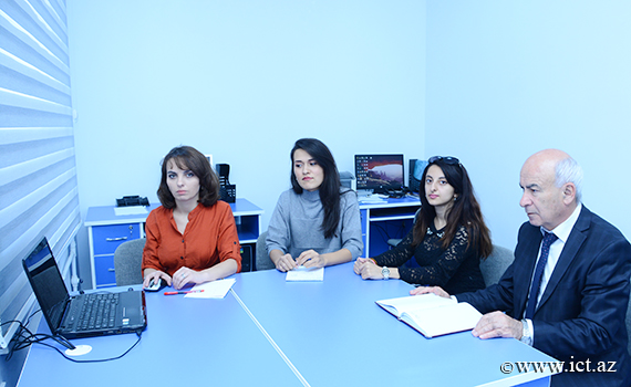 “Elmdə idarəetmə qərarlarının qəbul edilməsinə informasiya dəstəyi sahəsində beynəlxalq təcrübə” mövzusu müzakirə edilib, Elm və Təhsil Nazirliyi, Elm ve Tehsil Nazirliyi, Azərbaycan Respublikası Elm və Təhsil Nazirliyi, Azerbaycan Respublikasi Elm ve Tehsil Nazirliyi, Elm və Ali Təhsil üzrə Dövlət Agentliyi, Elm və Ali Təhsil, AMEA, Azərbaycan Milli Elmlər Akademiyası, Elmler Akademiyasi, İnformasiya Texnologiyaları İnstitutu, İnformasiya Texnologiyaları, AMEA ITI, AMEA İTİ, İTİ, ITI, ikt.az, ict.az, ict, ikt, www.ict.az, www.ikt.az, Rasim Aliguliyev, Rasim Əliquliyev, RM Əliquliyev, Əliquliyev Rasim, Academician Rasim Aliguliyev