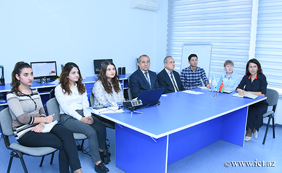 “Sosial şəbəkələrdə saxta profillərin aşkarlanması üçün klasterləşdirmə metodlarının tətbiqi” araşdırılır, Elm və Təhsil Nazirliyi, Elm ve Tehsil Nazirliyi, Azərbaycan Respublikası Elm və Təhsil Nazirliyi, Azerbaycan Respublikasi Elm ve Tehsil Nazirliyi, Elm və Ali Təhsil üzrə Dövlət Agentliyi, Elm və Ali Təhsil, AMEA, Azərbaycan Milli Elmlər Akademiyası, Elmler Akademiyasi, İnformasiya Texnologiyaları İnstitutu, İnformasiya Texnologiyaları, AMEA ITI, AMEA İTİ, İTİ, ITI, ikt.az, ict.az, ict, ikt, www.ict.az, www.ikt.az, Rasim Aliguliyev, Rasim Əliquliyev, RM Əliquliyev, Əliquliyev Rasim, Academician Rasim Aliguliyev