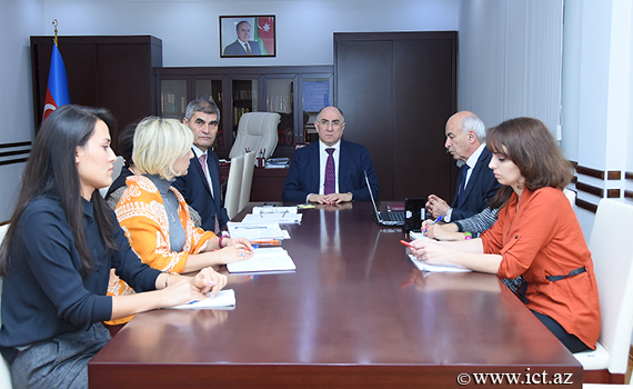 E-elm mühitinə kiber-fiziki sistemlərin inteqrasiyası məsələlərinin tədqiqi müzakirə olunub, Elm və Təhsil Nazirliyi, Elm ve Tehsil Nazirliyi, Azərbaycan Respublikası Elm və Təhsil Nazirliyi, Azerbaycan Respublikasi Elm ve Tehsil Nazirliyi, Elm və Ali Təhsil üzrə Dövlət Agentliyi, Elm və Ali Təhsil, AMEA, Azərbaycan Milli Elmlər Akademiyası, Elmler Akademiyasi, İnformasiya Texnologiyaları İnstitutu, İnformasiya Texnologiyaları, AMEA ITI, AMEA İTİ, İTİ, ITI, ikt.az, ict.az, ict, ikt, www.ict.az, www.ikt.az, Rasim Aliguliyev, Rasim Əliquliyev, RM Əliquliyev, Əliquliyev Rasim, Academician Rasim Aliguliyev