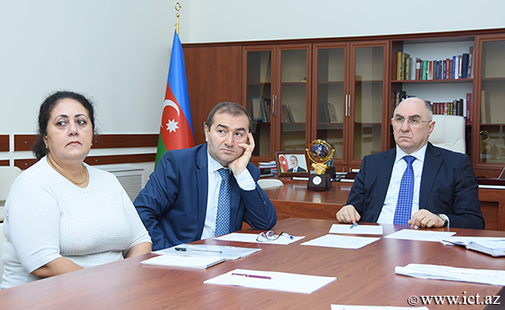 “Elektron dövlət quruculuğu və vətəndaş məmnuniyyəti” mövzusunda elmi seminar keçirilib, Elm və Təhsil Nazirliyi, Elm ve Tehsil Nazirliyi, Azərbaycan Respublikası Elm və Təhsil Nazirliyi, Azerbaycan Respublikasi Elm ve Tehsil Nazirliyi, Elm və Ali Təhsil üzrə Dövlət Agentliyi, Elm və Ali Təhsil, AMEA, Azərbaycan Milli Elmlər Akademiyası, Elmler Akademiyasi, İnformasiya Texnologiyaları İnstitutu, İnformasiya Texnologiyaları, AMEA ITI, AMEA İTİ, İTİ, ITI, ikt.az, ict.az, ict, ikt, www.ict.az, www.ikt.az, Rasim Aliguliyev, Rasim Əliquliyev, RM Əliquliyev, Əliquliyev Rasim, Academician Rasim Aliguliyev