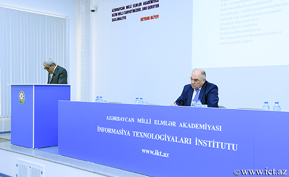 Əşyaların İnterneti texnologiyalarının tətbiqi ilə milli akustik intellektual monitorinq şəbəkəsinin elmi-nəzəri əsasları araşdırılıb, Elm və Təhsil Nazirliyi, Elm ve Tehsil Nazirliyi, Azərbaycan Respublikası Elm və Təhsil Nazirliyi, Azerbaycan Respublikasi Elm ve Tehsil Nazirliyi, Elm və Ali Təhsil üzrə Dövlət Agentliyi, Elm və Ali Təhsil, AMEA, Azərbaycan Milli Elmlər Akademiyası, Elmler Akademiyasi, İnformasiya Texnologiyaları İnstitutu, İnformasiya Texnologiyaları, AMEA ITI, AMEA İTİ, İTİ, ITI, ikt.az, ict.az, ict, ikt, www.ict.az, www.ikt.az, Rasim Aliguliyev, Rasim Əliquliyev, RM Əliquliyev, Əliquliyev Rasim, Academician Rasim Aliguliyev