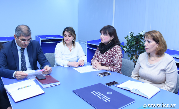 Presentation of  "Caucasus Studies"  journal website