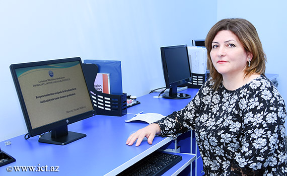Proqram təminatının sınağında fərdi məlumatların təhlükəsizliyinin təmin olunması problemləri araşdırılıb, Elm və Təhsil Nazirliyi, Elm ve Tehsil Nazirliyi, Azərbaycan Respublikası Elm və Təhsil Nazirliyi, Azerbaycan Respublikasi Elm ve Tehsil Nazirliyi, Elm və Ali Təhsil üzrə Dövlət Agentliyi, Elm və Ali Təhsil, AMEA, Azərbaycan Milli Elmlər Akademiyası, Elmler Akademiyasi, İnformasiya Texnologiyaları İnstitutu, İnformasiya Texnologiyaları, AMEA ITI, AMEA İTİ, İTİ, ITI, ikt.az, ict.az, ict, ikt, www.ict.az, www.ikt.az, Rasim Aliguliyev, Rasim Əliquliyev, RM Əliquliyev, Əliquliyev Rasim, Academician Rasim Aliguliyev