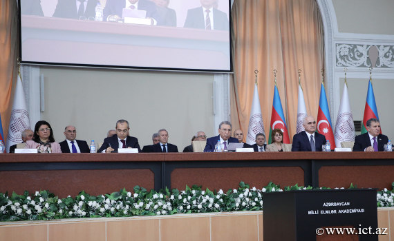 General Meeting of ANAS was held