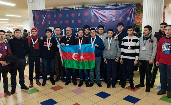 Azərbaycan məktəblisi beynəlxalq olimpiadada informatikadan qızıl medal qazanıb, Elm və Təhsil Nazirliyi, Elm ve Tehsil Nazirliyi, Azərbaycan Respublikası Elm və Təhsil Nazirliyi, Azerbaycan Respublikasi Elm ve Tehsil Nazirliyi, Elm və Ali Təhsil üzrə Dövlət Agentliyi, Elm və Ali Təhsil, AMEA, Azərbaycan Milli Elmlər Akademiyası, Elmler Akademiyasi, İnformasiya Texnologiyaları İnstitutu, İnformasiya Texnologiyaları, AMEA ITI, AMEA İTİ, İTİ, ITI, ikt.az, ict.az, ict, ikt, www.ict.az, www.ikt.az, Rasim Aliguliyev, Rasim Əliquliyev, RM Əliquliyev, Əliquliyev Rasim, Academician Rasim Aliguliyev