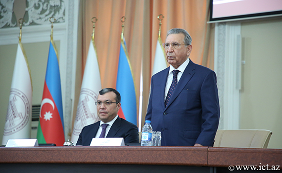 AMEA Rəyasət Heyətində Əmək və Əhalinin Sosial Müdafiəsi naziri ilə görüş keçirilib, Elm və Təhsil Nazirliyi, Elm ve Tehsil Nazirliyi, Azərbaycan Respublikası Elm və Təhsil Nazirliyi, Azerbaycan Respublikasi Elm ve Tehsil Nazirliyi, Elm və Ali Təhsil üzrə Dövlət Agentliyi, Elm və Ali Təhsil, AMEA, Azərbaycan Milli Elmlər Akademiyası, Elmler Akademiyasi, İnformasiya Texnologiyaları İnstitutu, İnformasiya Texnologiyaları, AMEA ITI, AMEA İTİ, İTİ, ITI, ikt.az, ict.az, ict, ikt, www.ict.az, www.ikt.az, Rasim Aliguliyev, Rasim Əliquliyev, RM Əliquliyev, Əliquliyev Rasim, Academician Rasim Aliguliyev