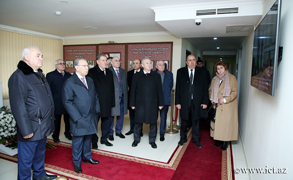 AMEA-nın prezidenti Yüksək Texnologiyalar Parkının fəaliyyəti ilə tanış olub, Elm və Təhsil Nazirliyi, Elm ve Tehsil Nazirliyi, Azərbaycan Respublikası Elm və Təhsil Nazirliyi, Azerbaycan Respublikasi Elm ve Tehsil Nazirliyi, Elm və Ali Təhsil üzrə Dövlət Agentliyi, Elm və Ali Təhsil, AMEA, Azərbaycan Milli Elmlər Akademiyası, Elmler Akademiyasi, İnformasiya Texnologiyaları İnstitutu, İnformasiya Texnologiyaları, AMEA ITI, AMEA İTİ, İTİ, ITI, ikt.az, ict.az, ict, ikt, www.ict.az, www.ikt.az, Rasim Aliguliyev, Rasim Əliquliyev, RM Əliquliyev, Əliquliyev Rasim, Academician Rasim Aliguliyev