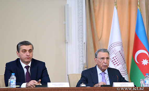 AMEA-da Hesablama Palatasının sədri ilə görüş keçirilib, Elm və Təhsil Nazirliyi, Elm ve Tehsil Nazirliyi, Azərbaycan Respublikası Elm və Təhsil Nazirliyi, Azerbaycan Respublikasi Elm ve Tehsil Nazirliyi, Elm və Ali Təhsil üzrə Dövlət Agentliyi, Elm və Ali Təhsil, AMEA, Azərbaycan Milli Elmlər Akademiyası, Elmler Akademiyasi, İnformasiya Texnologiyaları İnstitutu, İnformasiya Texnologiyaları, AMEA ITI, AMEA İTİ, İTİ, ITI, ikt.az, ict.az, ict, ikt, www.ict.az, www.ikt.az, Rasim Aliguliyev, Rasim Əliquliyev, RM Əliquliyev, Əliquliyev Rasim, Academician Rasim Aliguliyev