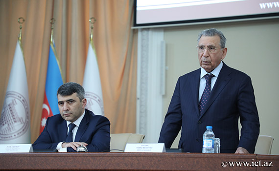 AMEA-da Kənd təsərrüfatı naziri ilə görüş keçirilib, Elm və Təhsil Nazirliyi, Elm ve Tehsil Nazirliyi, Azərbaycan Respublikası Elm və Təhsil Nazirliyi, Azerbaycan Respublikasi Elm ve Tehsil Nazirliyi, Elm və Ali Təhsil üzrə Dövlət Agentliyi, Elm və Ali Təhsil, AMEA, Azərbaycan Milli Elmlər Akademiyası, Elmler Akademiyasi, İnformasiya Texnologiyaları İnstitutu, İnformasiya Texnologiyaları, AMEA ITI, AMEA İTİ, İTİ, ITI, ikt.az, ict.az, ict, ikt, www.ict.az, www.ikt.az, Rasim Aliguliyev, Rasim Əliquliyev, RM Əliquliyev, Əliquliyev Rasim, Academician Rasim Aliguliyev