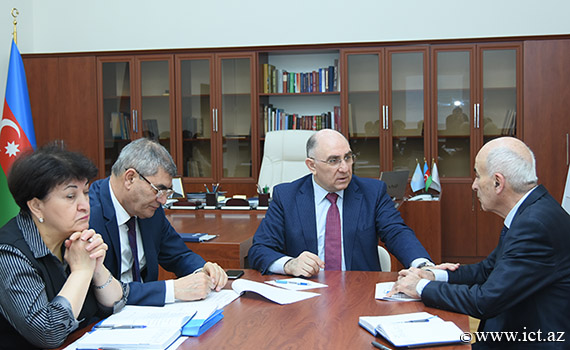 Böyükhəcmli məlumatlar toplusundan biliklərin əldə olunması problemləri araşdırılacaq, Elm və Təhsil Nazirliyi, Elm ve Tehsil Nazirliyi, Azərbaycan Respublikası Elm və Təhsil Nazirliyi, Azerbaycan Respublikasi Elm ve Tehsil Nazirliyi, Elm və Ali Təhsil üzrə Dövlət Agentliyi, Elm və Ali Təhsil, AMEA, Azərbaycan Milli Elmlər Akademiyası, Elmler Akademiyasi, İnformasiya Texnologiyaları İnstitutu, İnformasiya Texnologiyaları, AMEA ITI, AMEA İTİ, İTİ, ITI, ikt.az, ict.az, ict, ikt, www.ict.az, www.ikt.az, Rasim Aliguliyev, Rasim Əliquliyev, RM Əliquliyev, Əliquliyev Rasim, Academician Rasim Aliguliyev