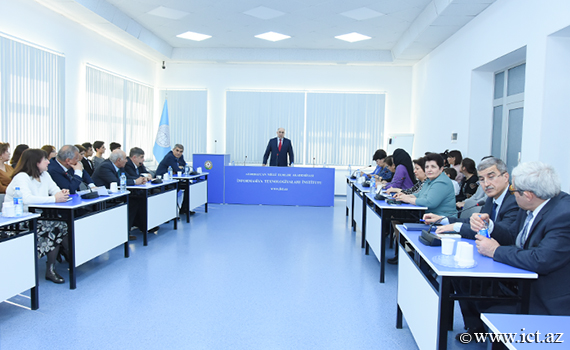 Gənclər süni intellekt texnologiyalarına böyük maraq göstərirlər, Elm və Təhsil Nazirliyi, Elm ve Tehsil Nazirliyi, Azərbaycan Respublikası Elm və Təhsil Nazirliyi, Azerbaycan Respublikasi Elm ve Tehsil Nazirliyi, Elm və Ali Təhsil üzrə Dövlət Agentliyi, Elm və Ali Təhsil, AMEA, Azərbaycan Milli Elmlər Akademiyası, Elmler Akademiyasi, İnformasiya Texnologiyaları İnstitutu, İnformasiya Texnologiyaları, AMEA ITI, AMEA İTİ, İTİ, ITI, ikt.az, ict.az, ict, ikt, www.ict.az, www.ikt.az, Rasim Aliguliyev, Rasim Əliquliyev, RM Əliquliyev, Əliquliyev Rasim, Academician Rasim Aliguliyev