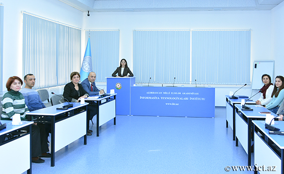 İqtisadi proseslərin imitasiya modelləşdirilməsi mövzusunda məruzə dinlənildi, Elm və Təhsil Nazirliyi, Elm ve Tehsil Nazirliyi, Azərbaycan Respublikası Elm və Təhsil Nazirliyi, Azerbaycan Respublikasi Elm ve Tehsil Nazirliyi, Elm və Ali Təhsil üzrə Dövlət Agentliyi, Elm və Ali Təhsil, AMEA, Azərbaycan Milli Elmlər Akademiyası, Elmler Akademiyasi, İnformasiya Texnologiyaları İnstitutu, İnformasiya Texnologiyaları, AMEA ITI, AMEA İTİ, İTİ, ITI, ikt.az, ict.az, ict, ikt, www.ict.az, www.ikt.az, Rasim Aliguliyev, Rasim Əliquliyev, RM Əliquliyev, Əliquliyev Rasim, Academician Rasim Aliguliyev