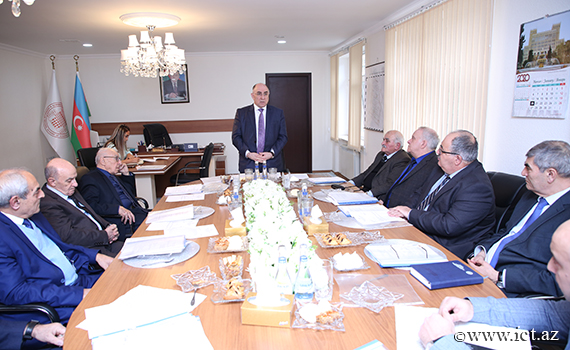 Yüksək Texnologiyalar Parkının Ekspertlər Şurasının iclası keçirilib, Elm və Təhsil Nazirliyi, Elm ve Tehsil Nazirliyi, Azərbaycan Respublikası Elm və Təhsil Nazirliyi, Azerbaycan Respublikasi Elm ve Tehsil Nazirliyi, Elm və Ali Təhsil üzrə Dövlət Agentliyi, Elm və Ali Təhsil, AMEA, Azərbaycan Milli Elmlər Akademiyası, Elmler Akademiyasi, İnformasiya Texnologiyaları İnstitutu, İnformasiya Texnologiyaları, AMEA ITI, AMEA İTİ, İTİ, ITI, ikt.az, ict.az, ict, ikt, www.ict.az, www.ikt.az, Rasim Aliguliyev, Rasim Əliquliyev, RM Əliquliyev, Əliquliyev Rasim, Academician Rasim Aliguliyev