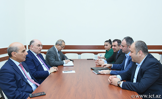Akademik Rasim Əliquliyev TÜBİTAK-BİLGEM-dən olan nümayəndə heyəti ilə görüşdü, Elm və Təhsil Nazirliyi, Elm ve Tehsil Nazirliyi, Azərbaycan Respublikası Elm və Təhsil Nazirliyi, Azerbaycan Respublikasi Elm ve Tehsil Nazirliyi, Elm və Ali Təhsil üzrə Dövlət Agentliyi, Elm və Ali Təhsil, AMEA, Azərbaycan Milli Elmlər Akademiyası, Elmler Akademiyasi, İnformasiya Texnologiyaları İnstitutu, İnformasiya Texnologiyaları, AMEA ITI, AMEA İTİ, İTİ, ITI, ikt.az, ict.az, ict, ikt, www.ict.az, www.ikt.az, Rasim Aliguliyev, Rasim Əliquliyev, RM Əliquliyev, Əliquliyev Rasim, Academician Rasim Aliguliyev