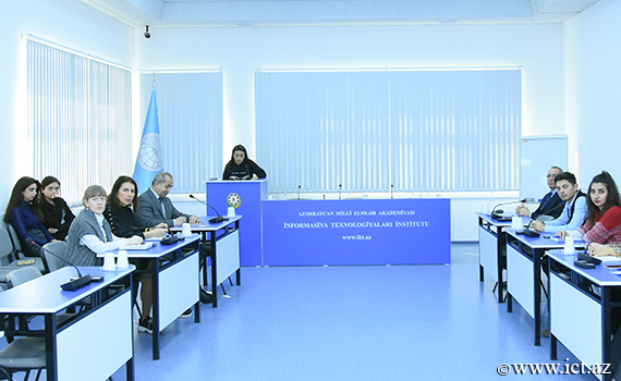 SQL inyeksiya hücumlarının aşkarlanması metoduna həsr olunmuş seminar keçirildi, Elm və Təhsil Nazirliyi, Elm ve Tehsil Nazirliyi, Azərbaycan Respublikası Elm və Təhsil Nazirliyi, Azerbaycan Respublikasi Elm ve Tehsil Nazirliyi, Elm və Ali Təhsil üzrə Dövlət Agentliyi, Elm və Ali Təhsil, AMEA, Azərbaycan Milli Elmlər Akademiyası, Elmler Akademiyasi, İnformasiya Texnologiyaları İnstitutu, İnformasiya Texnologiyaları, AMEA ITI, AMEA İTİ, İTİ, ITI, ikt.az, ict.az, ict, ikt, www.ict.az, www.ikt.az, Rasim Aliguliyev, Rasim Əliquliyev, RM Əliquliyev, Əliquliyev Rasim, Academician Rasim Aliguliyev