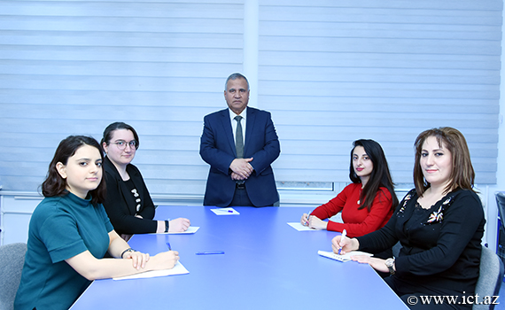 İnnovativ startap ekosisteminin formalaşması vəziyyəti müzakirə olundu, Elm və Təhsil Nazirliyi, Elm ve Tehsil Nazirliyi, Azərbaycan Respublikası Elm və Təhsil Nazirliyi, Azerbaycan Respublikasi Elm ve Tehsil Nazirliyi, Elm və Ali Təhsil üzrə Dövlət Agentliyi, Elm və Ali Təhsil, AMEA, Azərbaycan Milli Elmlər Akademiyası, Elmler Akademiyasi, İnformasiya Texnologiyaları İnstitutu, İnformasiya Texnologiyaları, AMEA ITI, AMEA İTİ, İTİ, ITI, ikt.az, ict.az, ict, ikt, www.ict.az, www.ikt.az, Rasim Aliguliyev, Rasim Əliquliyev, RM Əliquliyev, Əliquliyev Rasim, Academician Rasim Aliguliyev