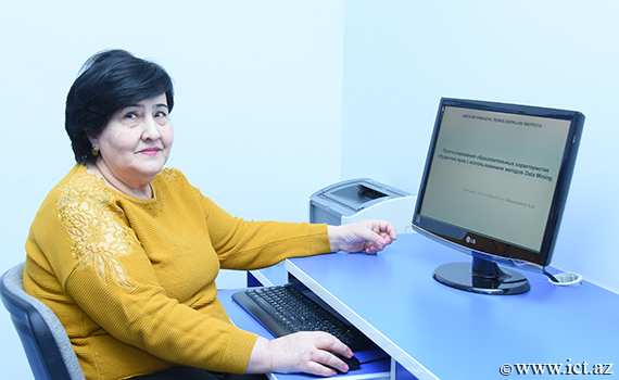 Tələbələrin təhsil xüsusiyyətlərinin proqnozlaşdırılması üçün Data Mining metodları işlənilir, Elm və Təhsil Nazirliyi, Elm ve Tehsil Nazirliyi, Azərbaycan Respublikası Elm və Təhsil Nazirliyi, Azerbaycan Respublikasi Elm ve Tehsil Nazirliyi, Elm və Ali Təhsil üzrə Dövlət Agentliyi, Elm və Ali Təhsil, AMEA, Azərbaycan Milli Elmlər Akademiyası, Elmler Akademiyasi, İnformasiya Texnologiyaları İnstitutu, İnformasiya Texnologiyaları, AMEA ITI, AMEA İTİ, İTİ, ITI, ikt.az, ict.az, ict, ikt, www.ict.az, www.ikt.az, Rasim Aliguliyev, Rasim Əliquliyev, RM Əliquliyev, Əliquliyev Rasim, Academician Rasim Aliguliyev
