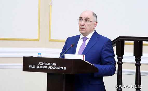 Расширяется совместная деятельность НАНА и Азербайджанского государственного телевидения в сфере популяризации науки