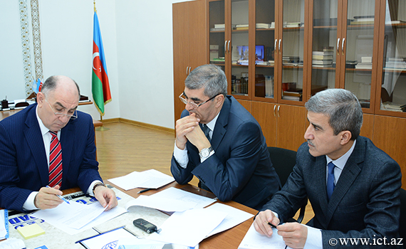 “AzScienceNet: mövcud vəziyyəti, imkanları və inkişaf perspektivləri” mövzusu üzrə respublika elmi-praktiki seminarı keçiriləcək, Elm və Təhsil Nazirliyi, Elm ve Tehsil Nazirliyi, Azərbaycan Respublikası Elm və Təhsil Nazirliyi, Azerbaycan Respublikasi Elm ve Tehsil Nazirliyi, Elm və Ali Təhsil üzrə Dövlət Agentliyi, Elm və Ali Təhsil, AMEA, Azərbaycan Milli Elmlər Akademiyası, Elmler Akademiyasi, İnformasiya Texnologiyaları İnstitutu, İnformasiya Texnologiyaları, AMEA ITI, AMEA İTİ, İTİ, ITI, ikt.az, ict.az, ict, ikt, www.ict.az, www.ikt.az, Rasim Aliguliyev, Rasim Əliquliyev, RM Əliquliyev, Əliquliyev Rasim, Academician Rasim Aliguliyev